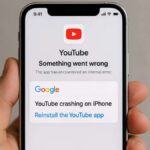 YouTube iPhone पर दुर्घटनाग्रस्त हो रहा है? यहां आपको ऐप को पुनर्स्थापित क्यों करना चाहिए
