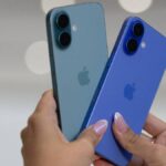 iPhone 17 का पहला लुक उभरता है, दो नए रंगों को चिढ़ाते हुए