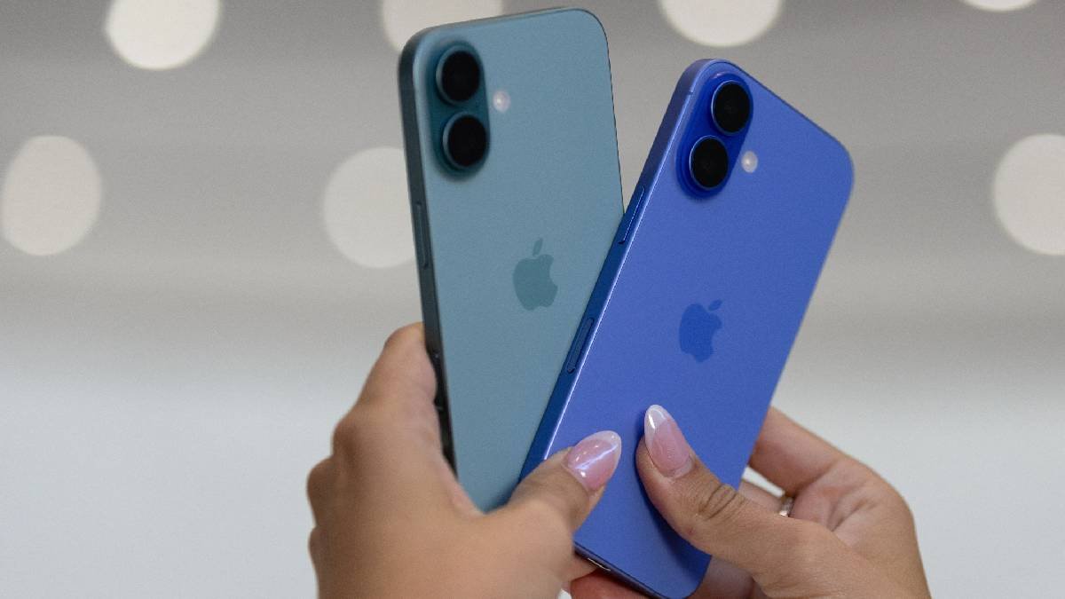 iPhone 17 का पहला लुक उभरता है, दो नए रंगों को चिढ़ाते हुए