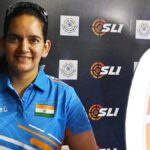 अंजुम नए सिरे से ऊर्जा के साथ राष्ट्रीय शूटिंग टीम में लौटता है