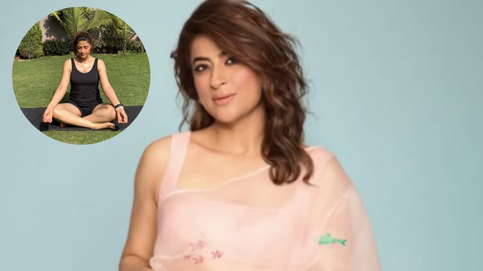 अंतर्राष्ट्रीय योग दिवस: ताहिरा कश्यप ने साझा किया कि कैसे योग ने उसके मन और शरीर को बदल दिया