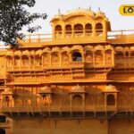 हवेली जैसलमेर में आकर्षण का केंद्र है