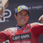 अजेय मार्क मार्केज़ ने सही सप्ताहांत को पूरा करने के लिए आरागॉन ग्रैंड प्रिक्स को जीत लिया