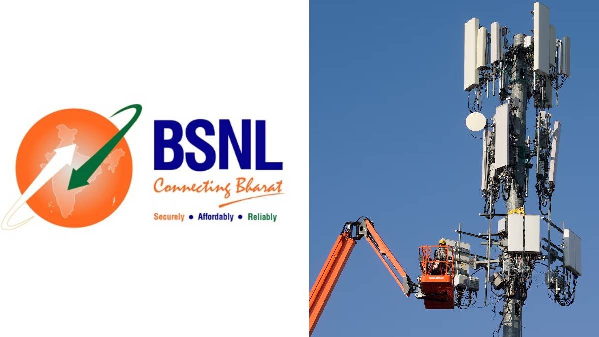अतिरिक्त 1 लाख नए टावरों के साथ 4 जी को बढ़ावा देने के लिए BSNL; आगामी 5 जी सेवा नाम के लिए जनता को आमंत्रित करता है