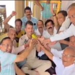 अधिकारी ने इस तरह की शपथ खाई, 1.25 करोड़ 4 दिनों में एकत्र हुए, प्रतिज्ञा आम से संबंधित थी