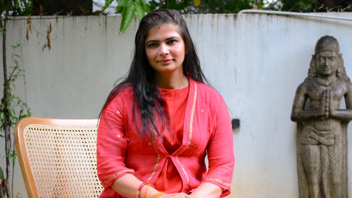अनन्य | 'ठग लाइफ' गीत पर चिनमाई साक्षात्कार: 'प्रशंसा के बावजूद, मैं सुन्न महसूस करता हूं'