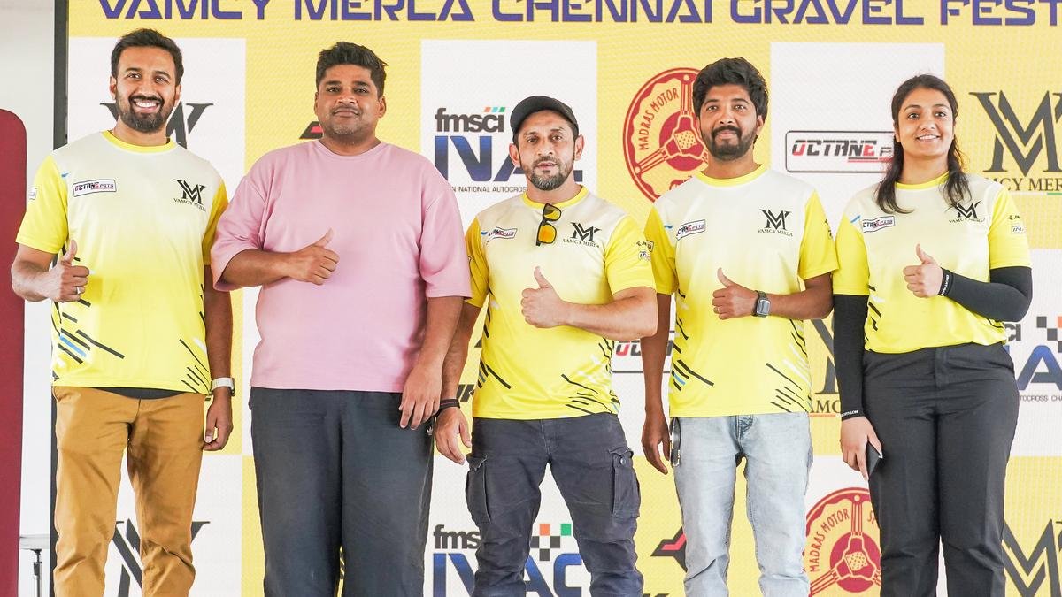 अनुभवी मैथई स्वीप चार कैटगरीज में शीर्ष स्थान पर है