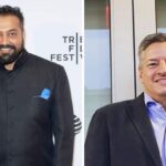 अनुराग कश्यप ने नेटफ्लिक्स के सीईओ टेड सरंडोस में वापस क्लैप्स, उन्हें पवित्र खेलों की टिप्पणी पर गूंगा कहा