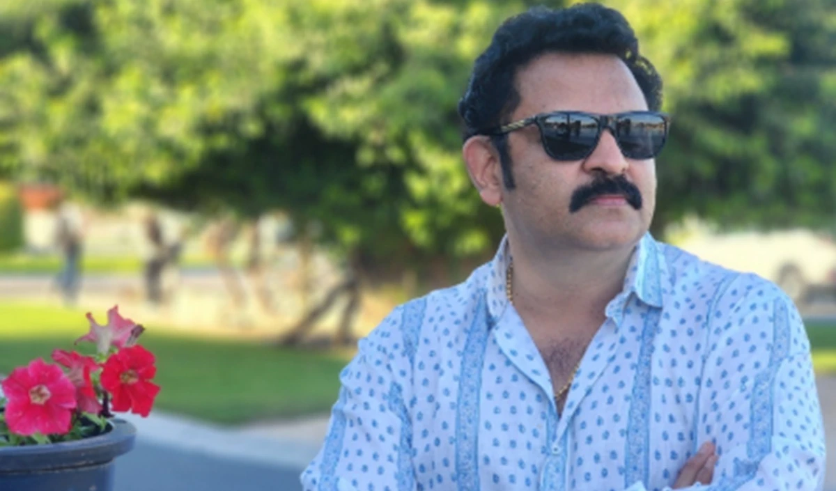 अभिनेता जी कृष्णा और उनके परिवार के खिलाफ अपहरण, जबरन वसूली का मामला