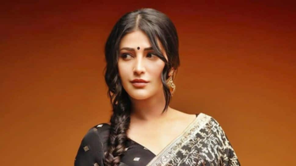 अभिनेत्री श्रुति हासन एक्स अकाउंट हैक, अभिनेता ने प्रशंसकों को चेतावनी दी