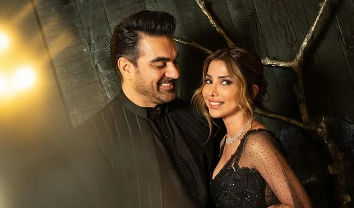 अरबाज खान की पत्नी शूरा ने पप्स से तस्वीरें नहीं लेने की अपील की, प्रशंसकों ने कहा कि ‘गर्भावस्था की चमक’