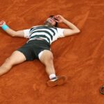 अलकराज़ ने सबसे लंबे समय तक सिनर के खिलाफ पांच सेटों में फ्रेंच ओपन खिताब का बचाव किया