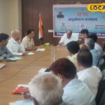 अलवर का नया रूप योग दिवस पर देखा जाएगा, कलेक्टर ने अधिकारियों को सख्त निर्देश दिए