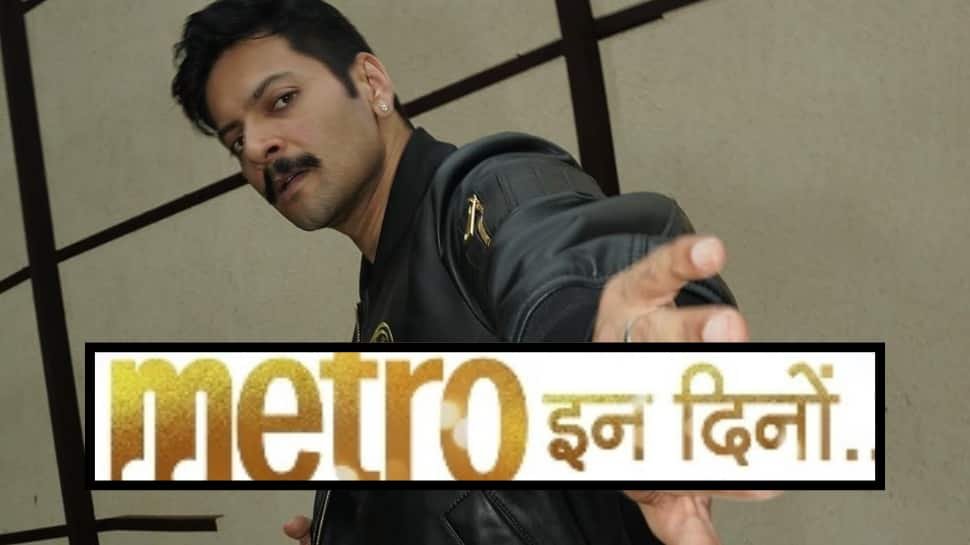 अली फज़ल ने अनुराग बेसस मेट्रो में एक कमजोर प्रेमी की भूमिका निभाने के लिए फैल गया ... डिनो में