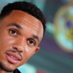 अलेक्जेंडर-अर्नोल्ड का कहना है कि रियल मैड्रिड के लिए हस्ताक्षर करना सपना सच है