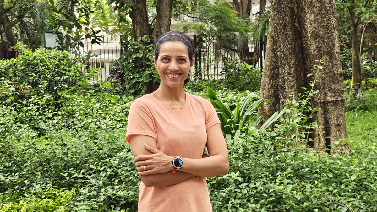 अल्ट्रा माइल चलाने पर मैराथनर अश्विनी भट