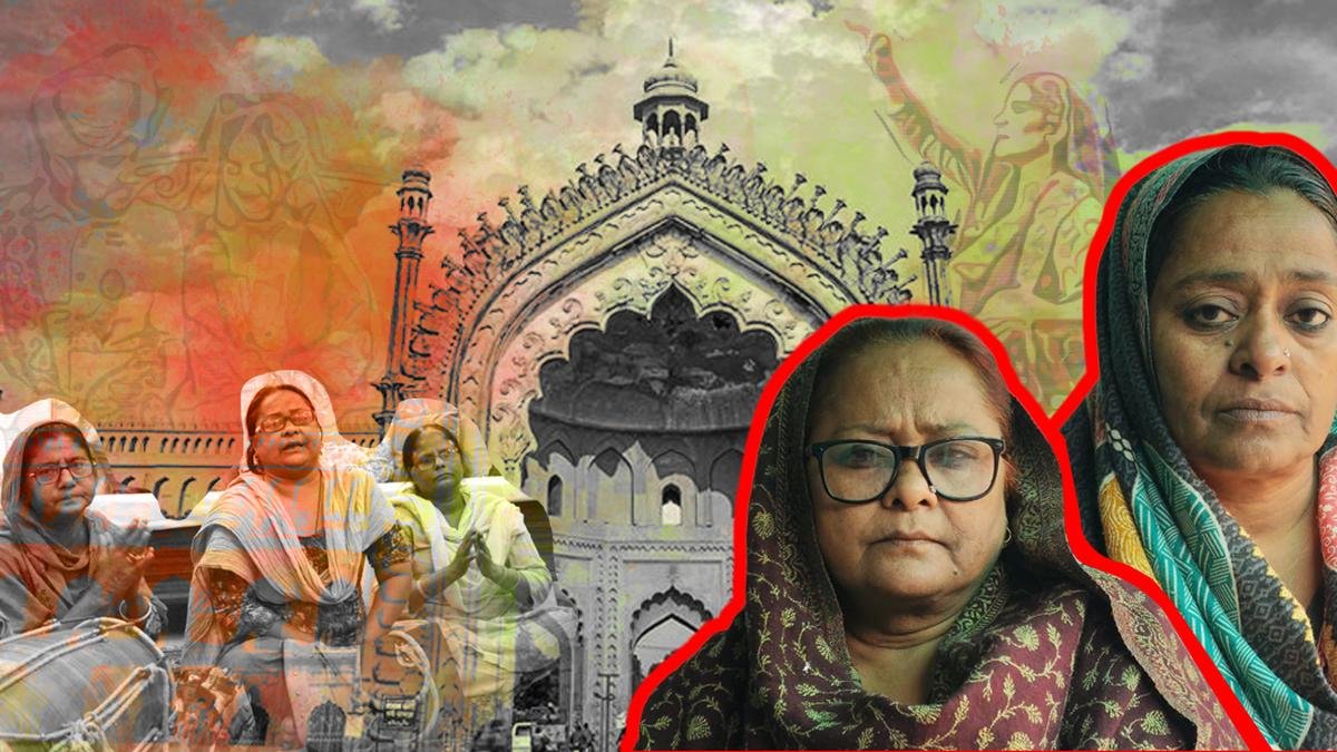अवध के अंतिम मिरासिन ने अपनी संगीत विरासत को जीवित रखने के लिए संघर्ष किया