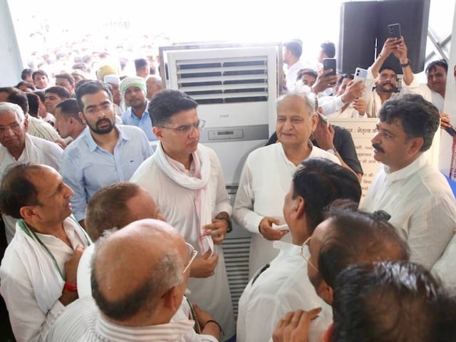 अशोक गेहलोट-सैचिन पायलट के दावे के साथ कांग्रेस क्या बदलेगी? या …