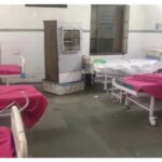 अस्पताल ने भरतपुर में एक अस्पताल का गठन किया, 16 गर्भवती महिलाएं संकीर्ण रूप से बच गईं!