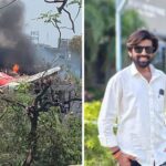 अहमदाबाद विमान दुर्घटना: लापता फिल्म निर्माता महेश जिरावला ने डेड की पुष्टि की