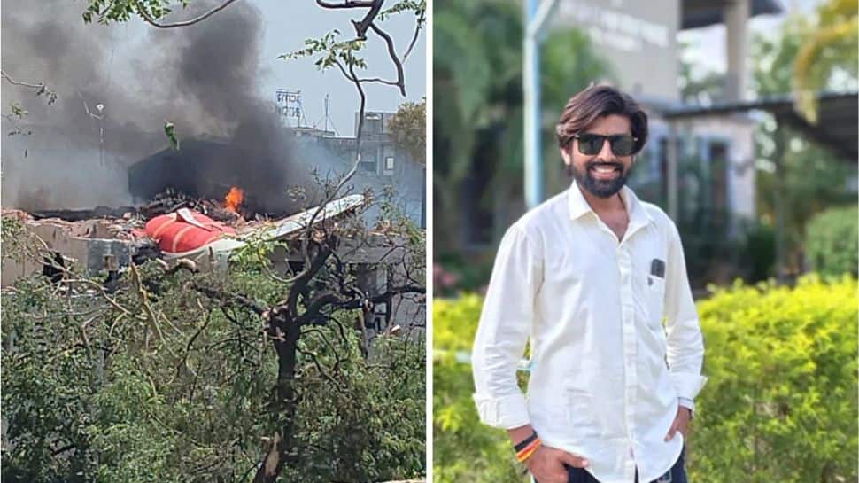 अहमदाबाद विमान दुर्घटना: लापता फिल्म निर्माता महेश जिरावला ने डेड की पुष्टि की