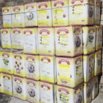 आप भी घी ख्याल खाते हैं ... गोदाम कारखाने से सटे थे, जैसे ही उन्होंने टोला खोला ...