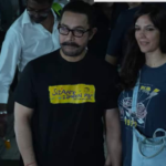 आमिर खान और सीतारे ज़मीन पार ने थिएटर की यात्रा के साथ आश्चर्यचकित प्रशंसकों को कास्ट किया - घड़ी