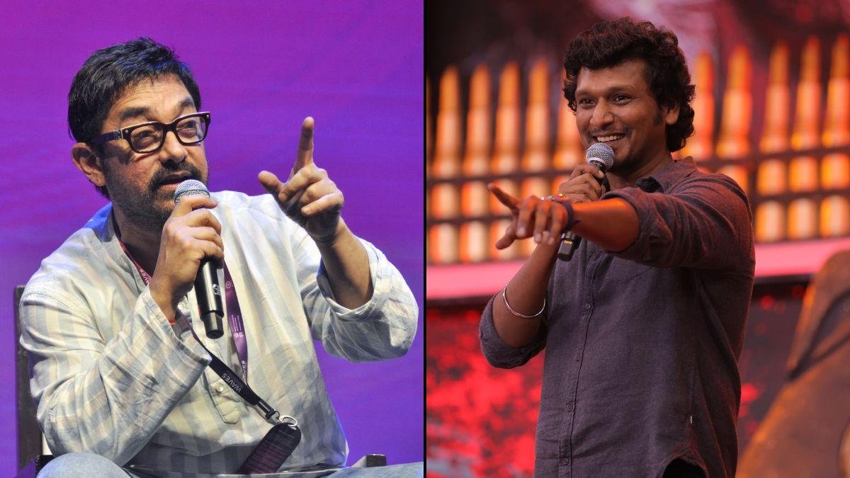 आमिर खान ने 2026 के मध्य में प्रोडक्शन में प्रवेश करने के लिए लोकेश कनगरज के साथ 'बड़े पैमाने पर' सुपरहीरो एक्शन फिल्म की पुष्टि की।