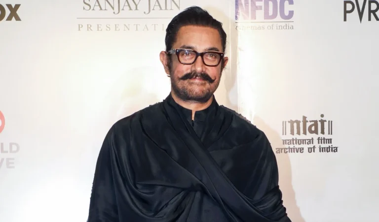 Aamir Khan