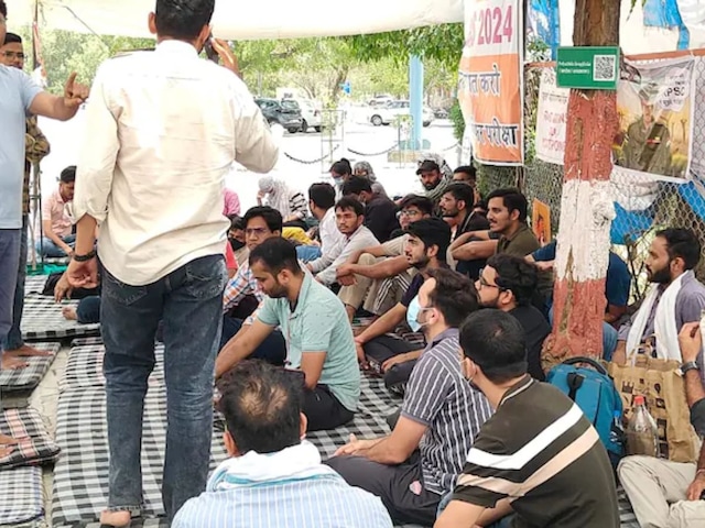 राजस्थान आरएएस 2024 के उम्मीदवार भूख हड़ताल पर क्यों जा रहे हैं, क्या मांगें हैं?