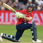 इंग्लैंड के जोस बटलर T20is में 4 वें सबसे ऊंचे रन-रन-गेटर बन जाते हैं