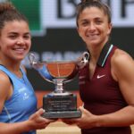 इतालवी जोड़ी इरानी और पाओलिनी जीत फ्रेंच ओपन वुमन डबल्स फाइनल