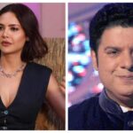 ईशा गुप्ता चौंकाने वाला दावा करता है, साजिद खान ने उसे हमशाकल्स सेट पर गाली दी: मैं बाहर चला गया ...