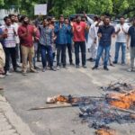 डॉ। रवि शर्मा की मृत्यु, अलग -अलग पोस्टमार्टम रिपोर्ट के कारण, डॉक्टर्स स्ट्राइक जारी है