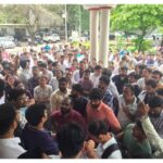 उदयपुर में हड़ताल पर निवासियों के डॉक्टर, डॉ। रवि के साथ भयानक दुर्घटना