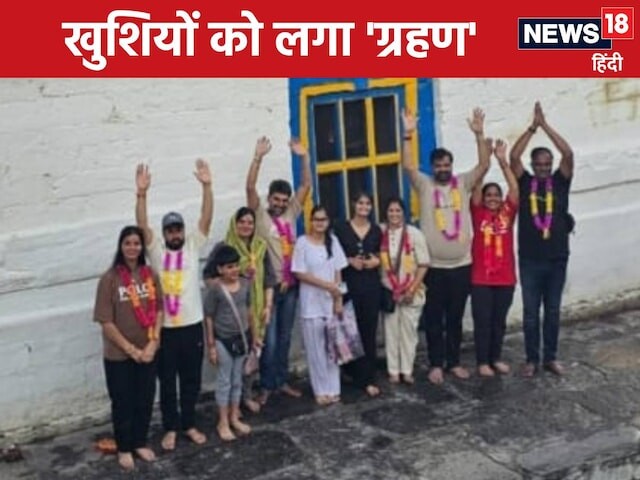 उदयपुर से भक्तों से भरी बस अलकनंद नदी में गिर गई, 1 मारे गए, 10 लापता