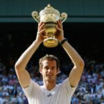 एंडी मरे विंबलडन में अपनी खुद की प्रतिमा डिजाइन करने में मदद करने के लिए