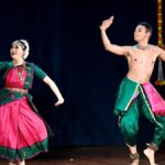 एक कुचिपुडी रिकिटल ने कृष्ण के व्यक्तित्व की खोज की