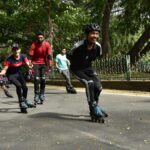 एक गीत जो बेंगलुरु के क्यूबन पार्क के वाइब को पकड़ता है