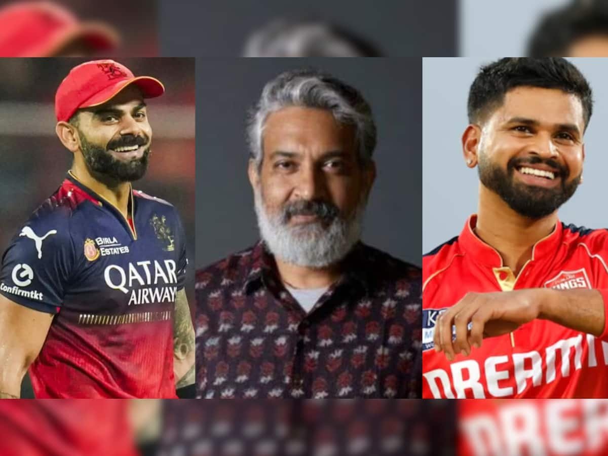 एक दिल टूटने जा रहा है ...: SS राजामौली पेन्स भावनात्मक नोट श्रेयस अय्यर के लिए, विराट कोहली ने IPL 2025 फाइनल से आगे