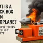 एक हवाई जहाज में एक ब्लैक बॉक्स क्या है? यहां बताया गया है कि यह उड़ान दुर्घटनाओं में कैसे मदद करता है