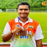 सचिन चाची ने व्यक्तिगत यौगिक तीरंदाजी कांस्य पदक जीता है