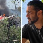 एयर इंडिया के भयानक अहमदाबाद विमान दुर्घटना के बाद सलमान खान कैंसिल इवेंट