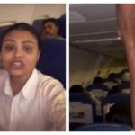 उड़ान में फंसे 5 घंटे, एसी की विफलता और पानी नहीं मिला ... एयर इंडिया का वीडियो वायरल