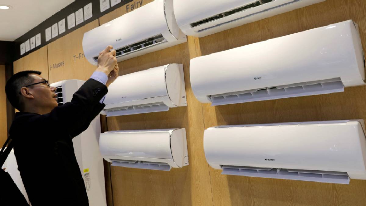 एलजी, सैमसंग और वोल्टास से 1.5 टन स्प्लिट एसीएस को 50% तक की बड़ी कीमत गिरावट मिलती है