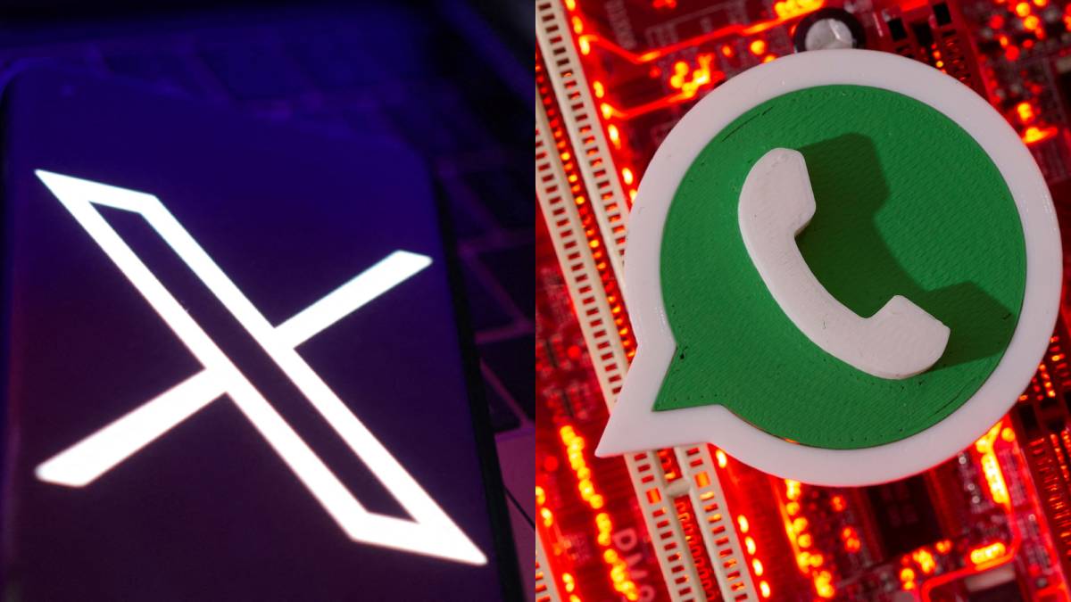 एलोन मस्क ने बिटकॉइन-स्टाइल एन्क्रिप्शन के साथ एक्सचैट का अनावरण किया: यहां बताया गया है कि यह कैसे अलग है 1 एलोन मस्क ने बिटकॉइन-स्टाइल एन्क्रिप्शन के साथ एक्सचैट का अनावरण किया: यहां बताया गया है कि यह कैसे अलग है