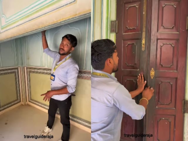 ऐसी रसोई में पकाने के लिए इस्तेमाल की जाने वाली क्वींस, ऐसी चिमनी थी, फ्रिज को देखना निश्चित नहीं होगा