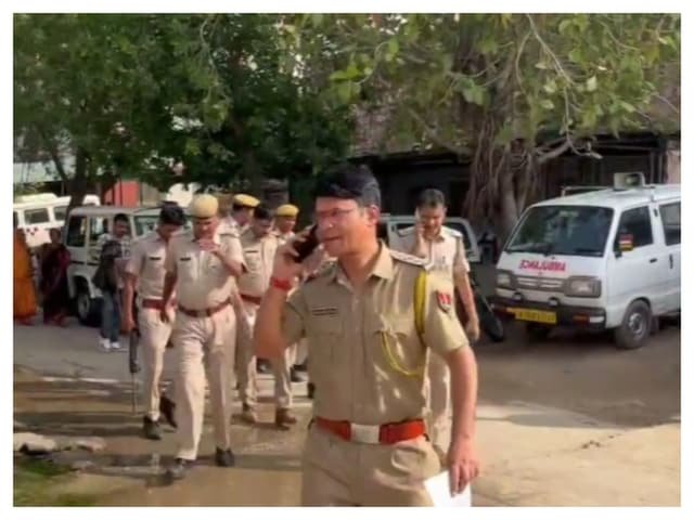 एसटीएफ, संदीप के साथ मुठभेड़, बगपत में एक लाख का इनाम, गिरफ्तार