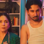 ओरी नेना गुप्ता जनरल-जेड लिंगो सिखाता है, प्रफुल्लित करने वाला वीडियो वायरल हो जाता है