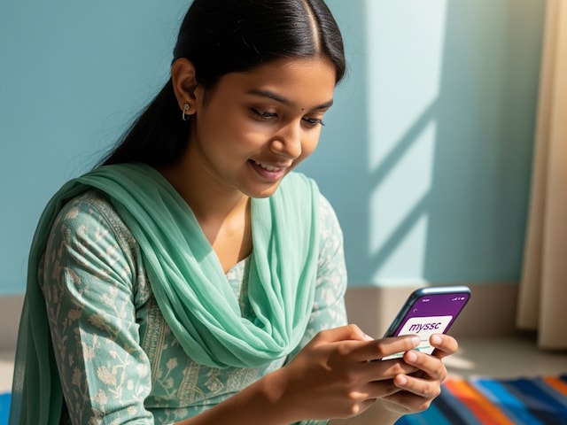 कंप्यूटर सेंटर परेशानी खत्म हो गई है! SSC का नया मोबाइल ऐप लॉन्च किया गया